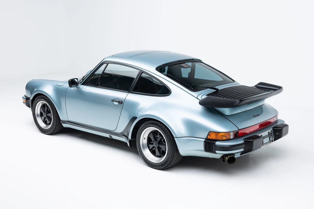 1987 Porsche 930 Turbo - Image 28 of 31