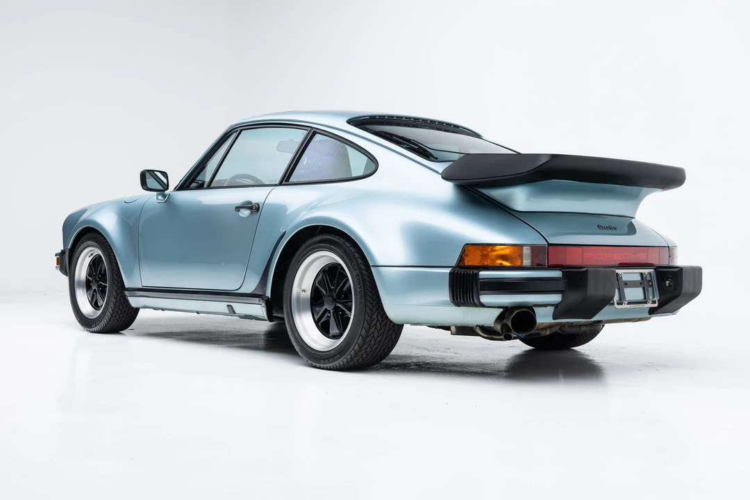 1987 Porsche 930 Turbo - Image 27 of 31