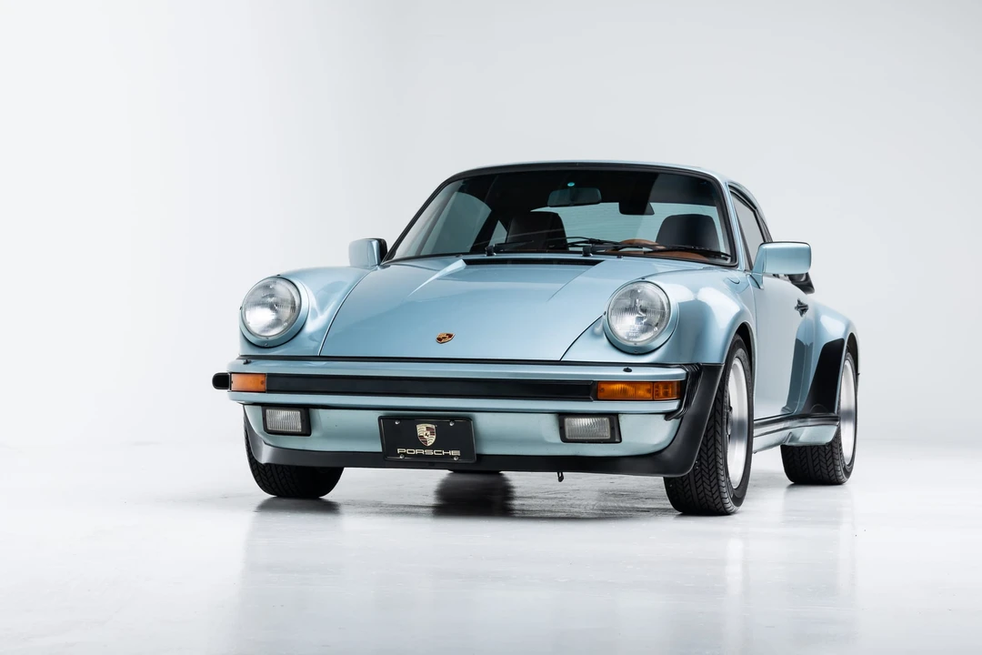 1987 Porsche 930 Turbo - Image 5 of 31