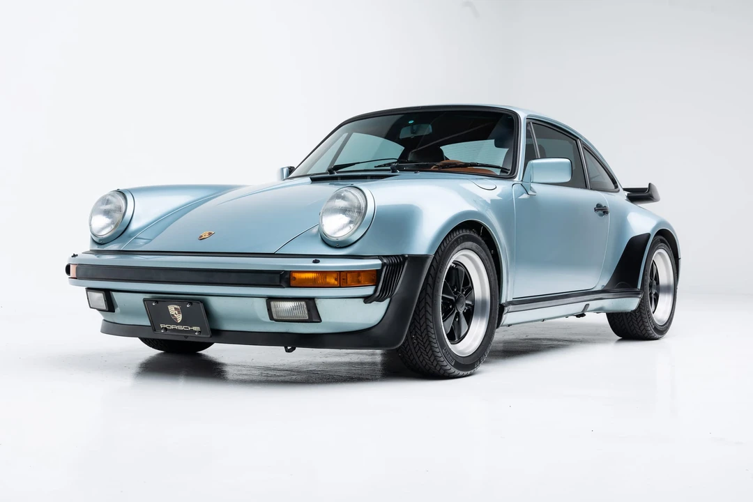 1987 Porsche 930 Turbo - Image 6 of 31