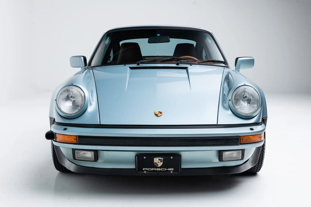 1987 Porsche 930 Turbo - Image 11 of 31