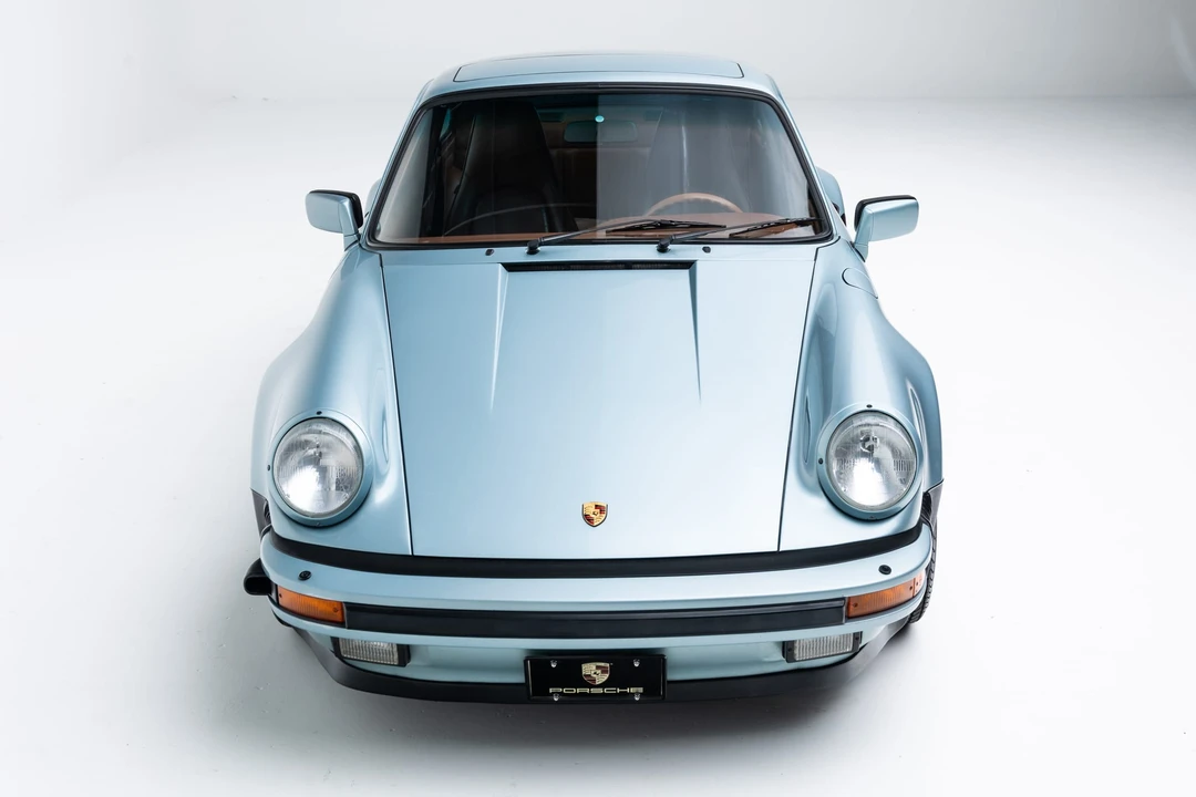 1987 Porsche 930 Turbo - Image 12 of 31