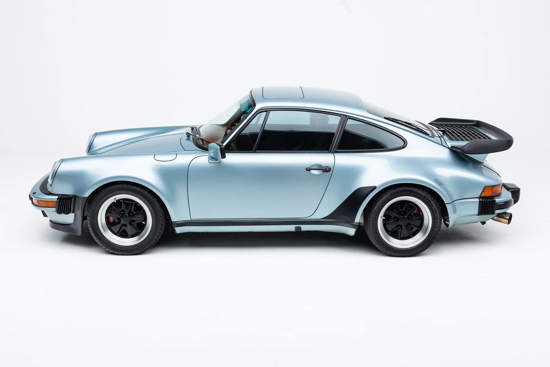 1987 Porsche 930 Turbo - Image 31 of 31