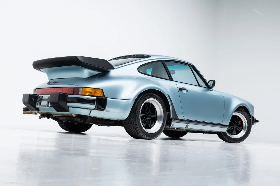 1987 Porsche 930 Turbo - Image 19 of 31