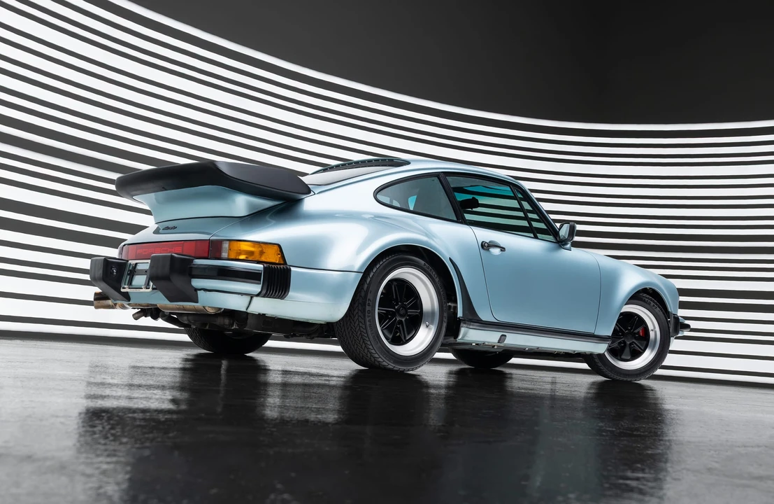 1987 Porsche 930 Turbo - Image 3 of 31