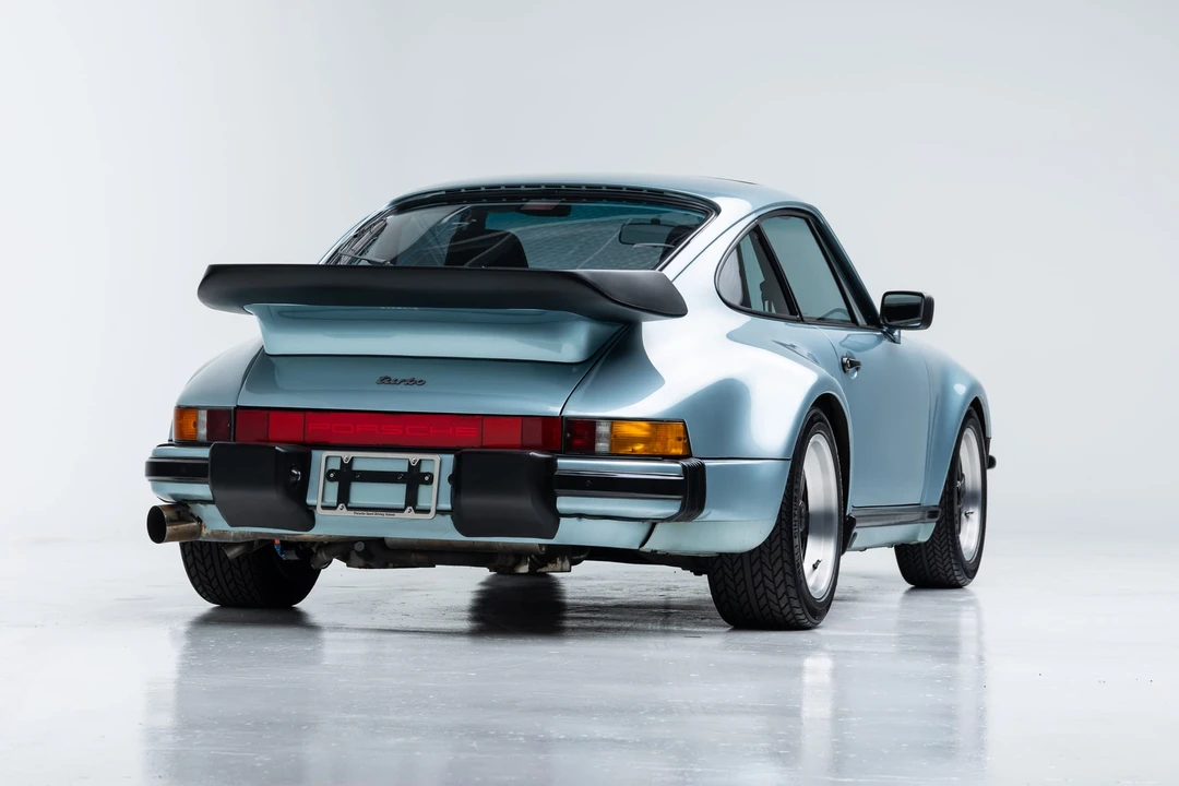 1987 Porsche 930 Turbo - Image 22 of 31
