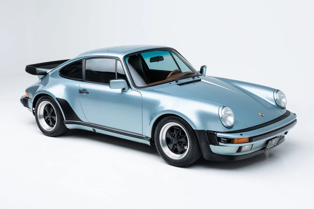 1987 Porsche 930 Turbo - Image 15 of 31