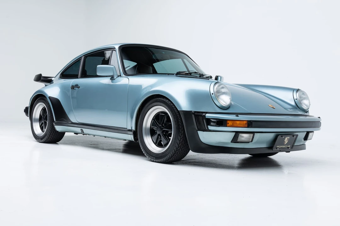 1987 Porsche 930 Turbo - Image 14 of 31