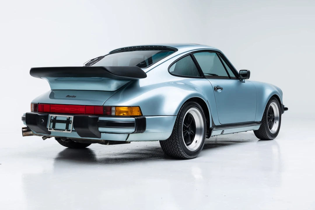 1987 Porsche 930 Turbo - Image 21 of 31