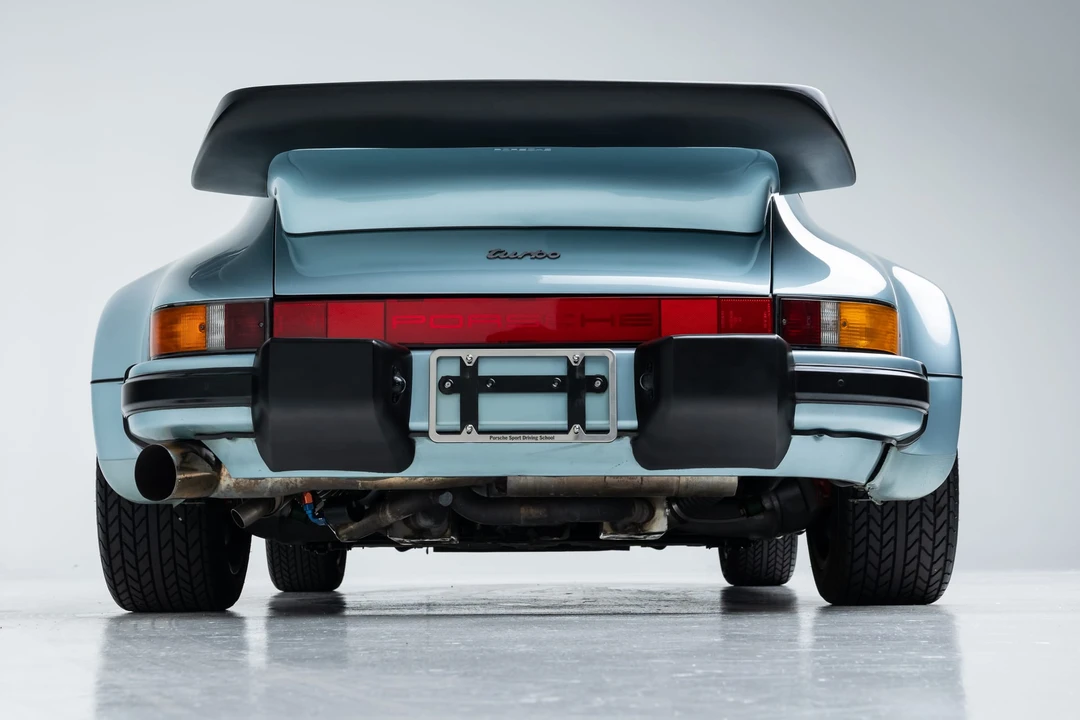 1987 Porsche 930 Turbo - Image 26 of 31