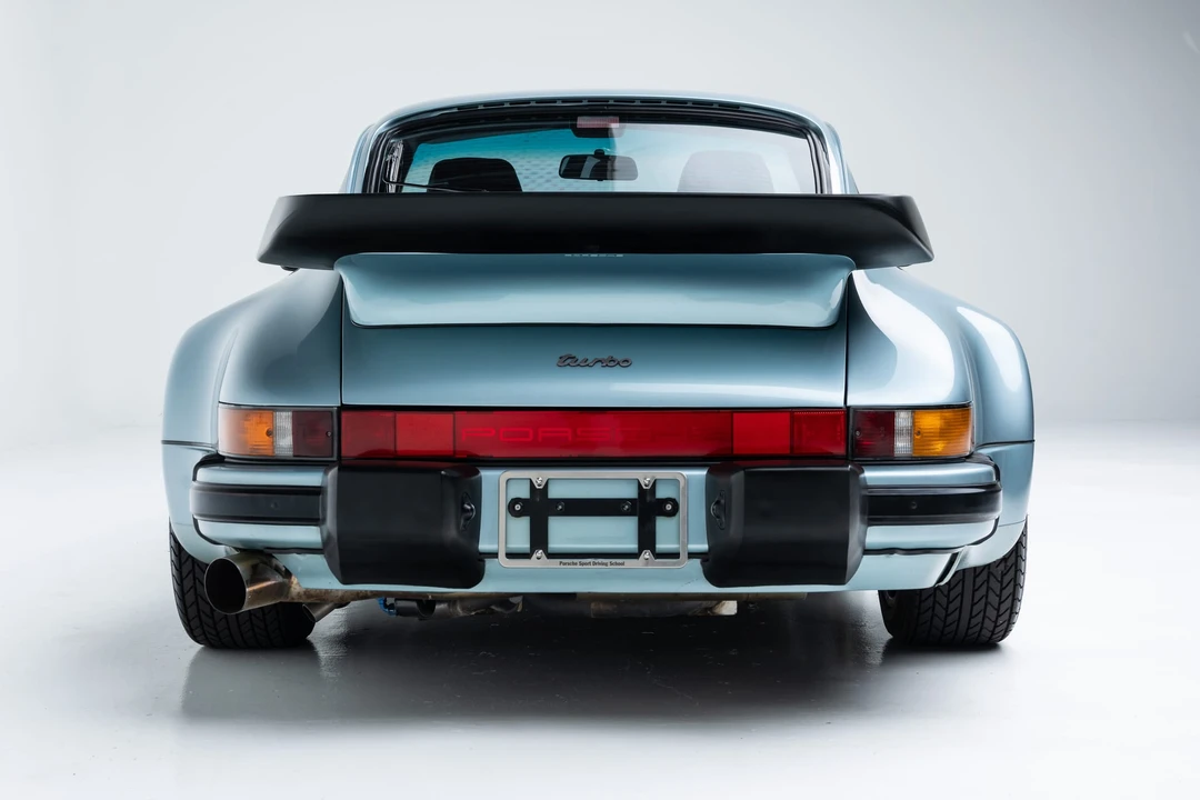 1987 Porsche 930 Turbo - Image 24 of 31