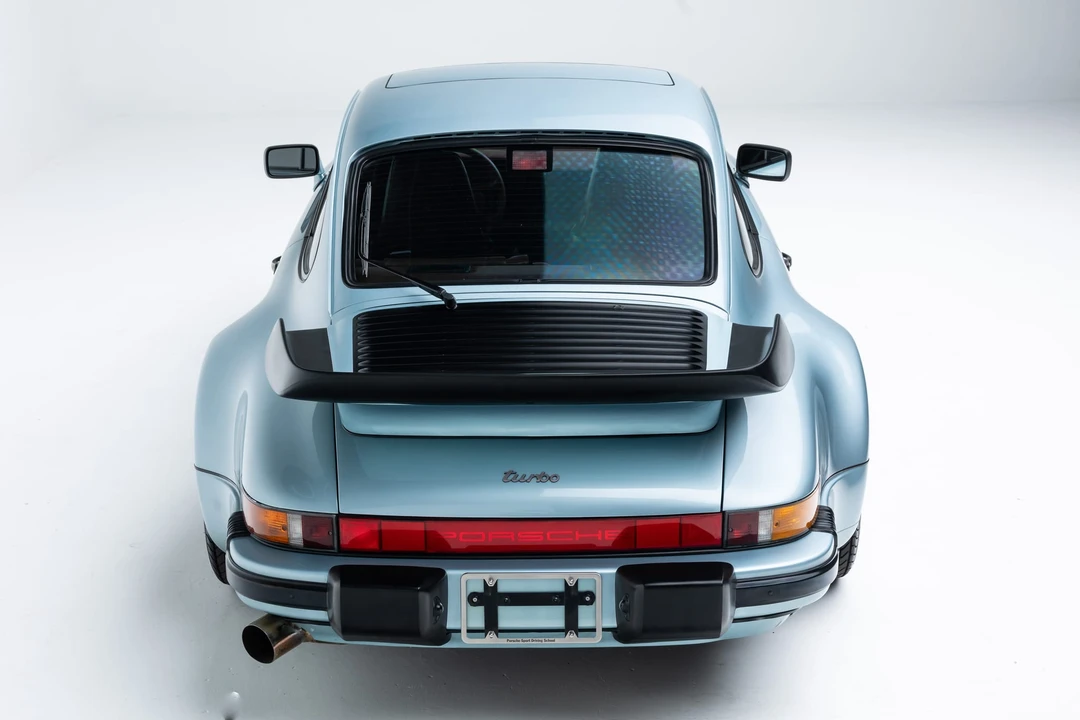 1987 Porsche 930 Turbo - Image 23 of 31
