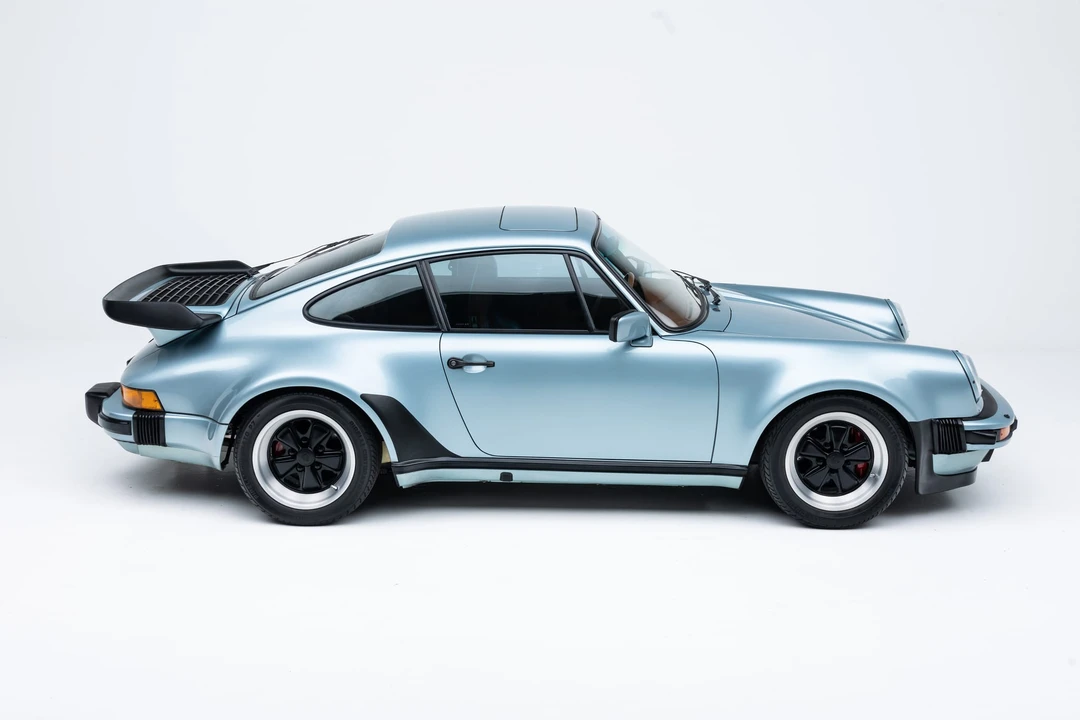 1987 Porsche 930 Turbo - Image 18 of 31