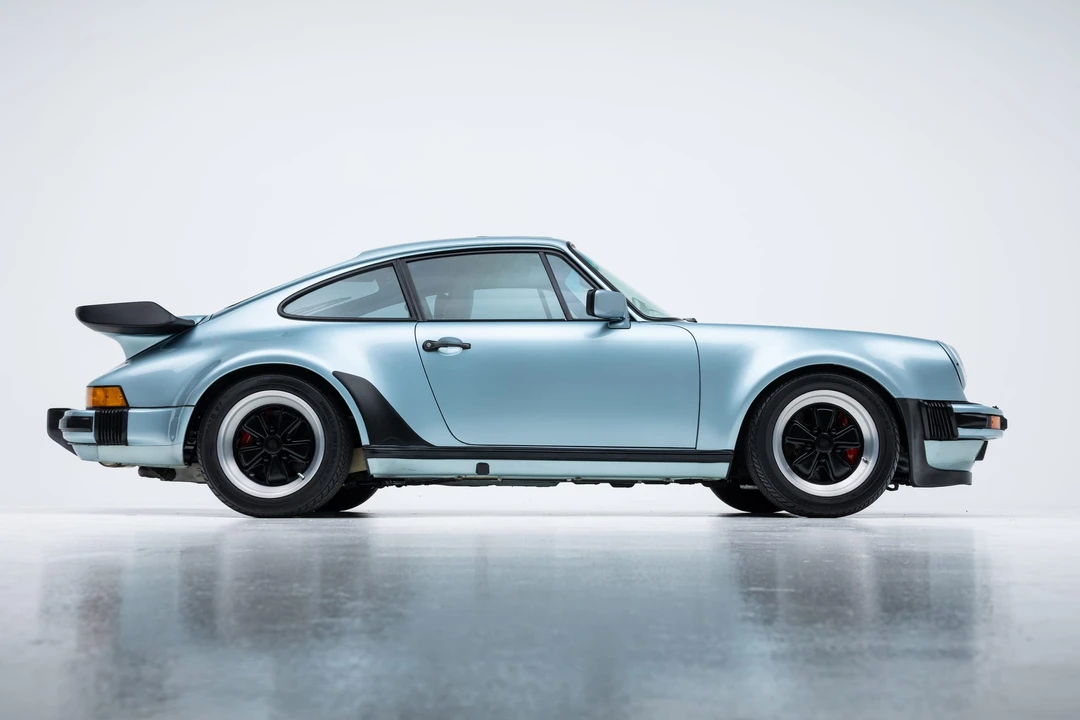 1987 Porsche 930 Turbo - Image 17 of 31