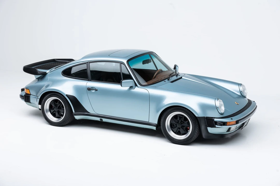 1987 Porsche 930 Turbo - Image 16 of 31
