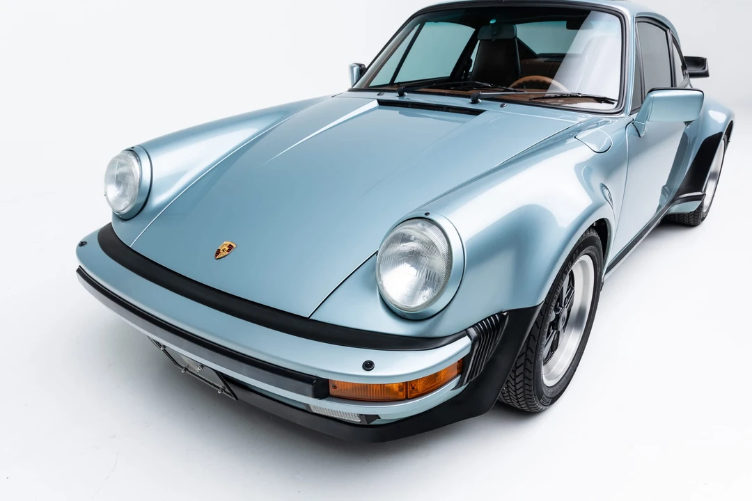 1987 Porsche 930 Turbo - Image 8 of 31