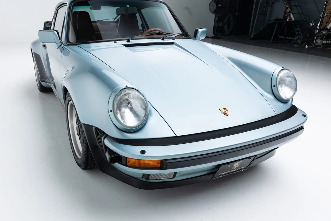 1987 Porsche 930 Turbo - Image 13 of 31