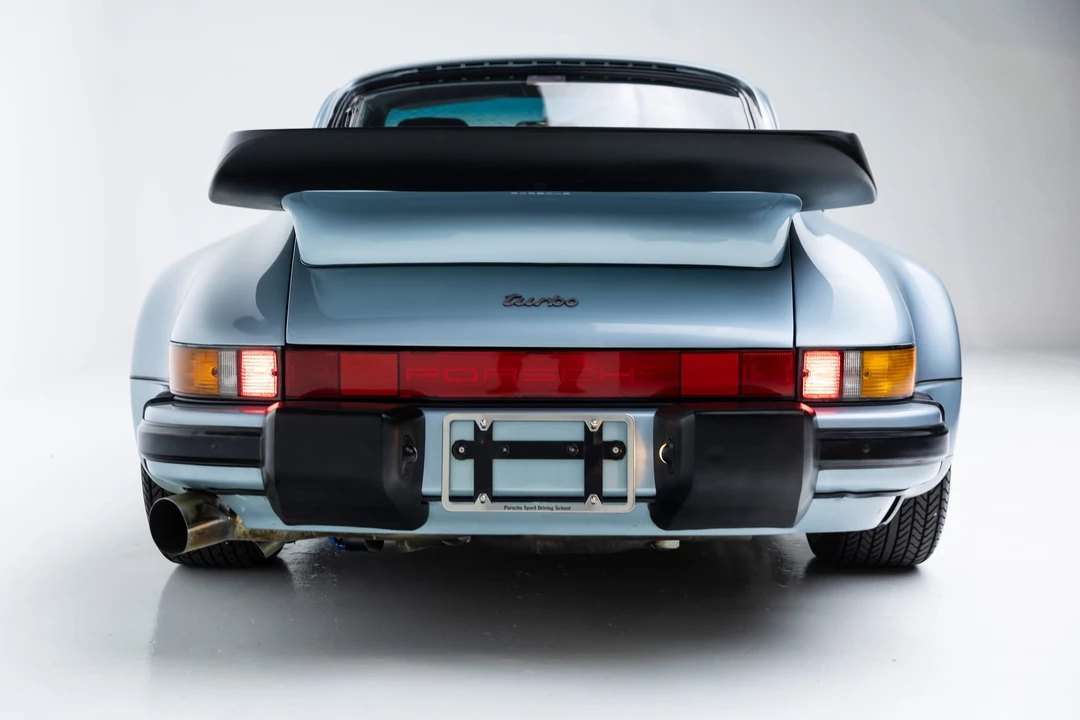 1987 Porsche 930 Turbo - Image 25 of 31
