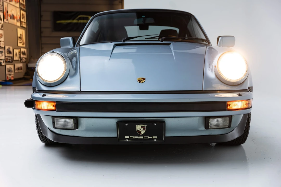 1987 Porsche 930 Turbo - Image 10 of 31