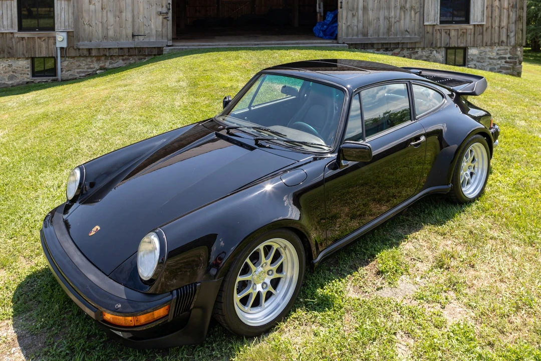1987 Porsche 930 Turbo - Image 2 of 31