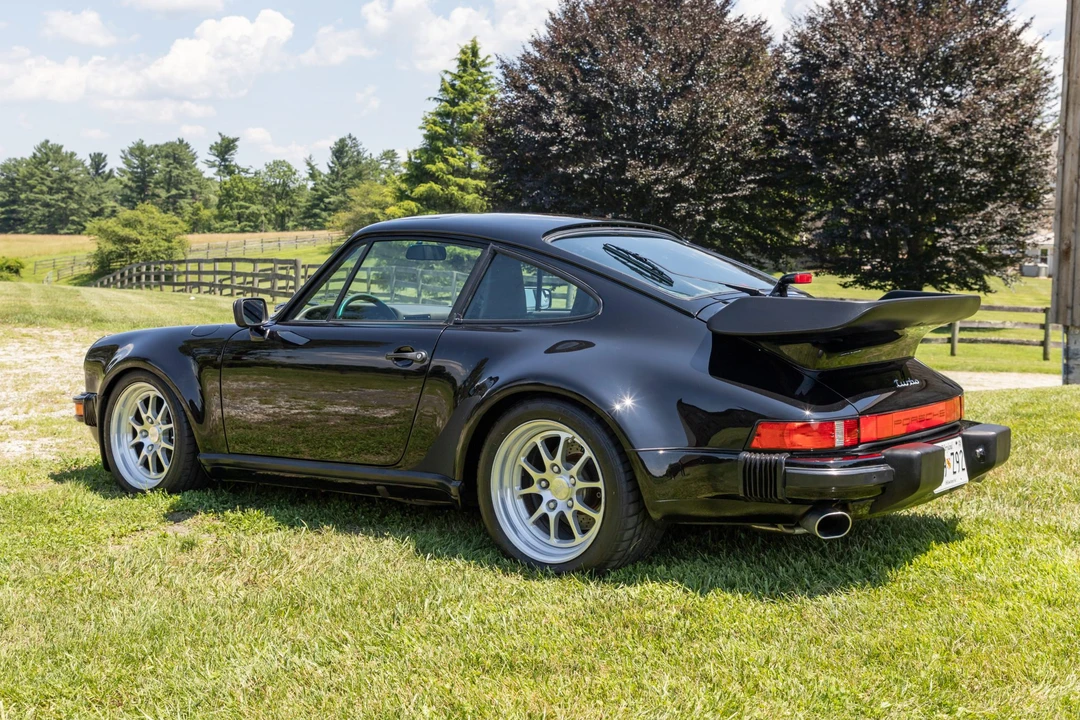 1987 Porsche 930 Turbo - Image 5 of 31