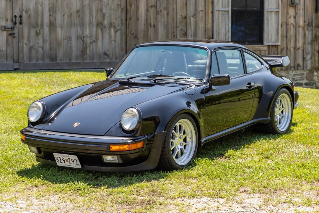 1987 Porsche 930 Turbo - Image 3 of 31