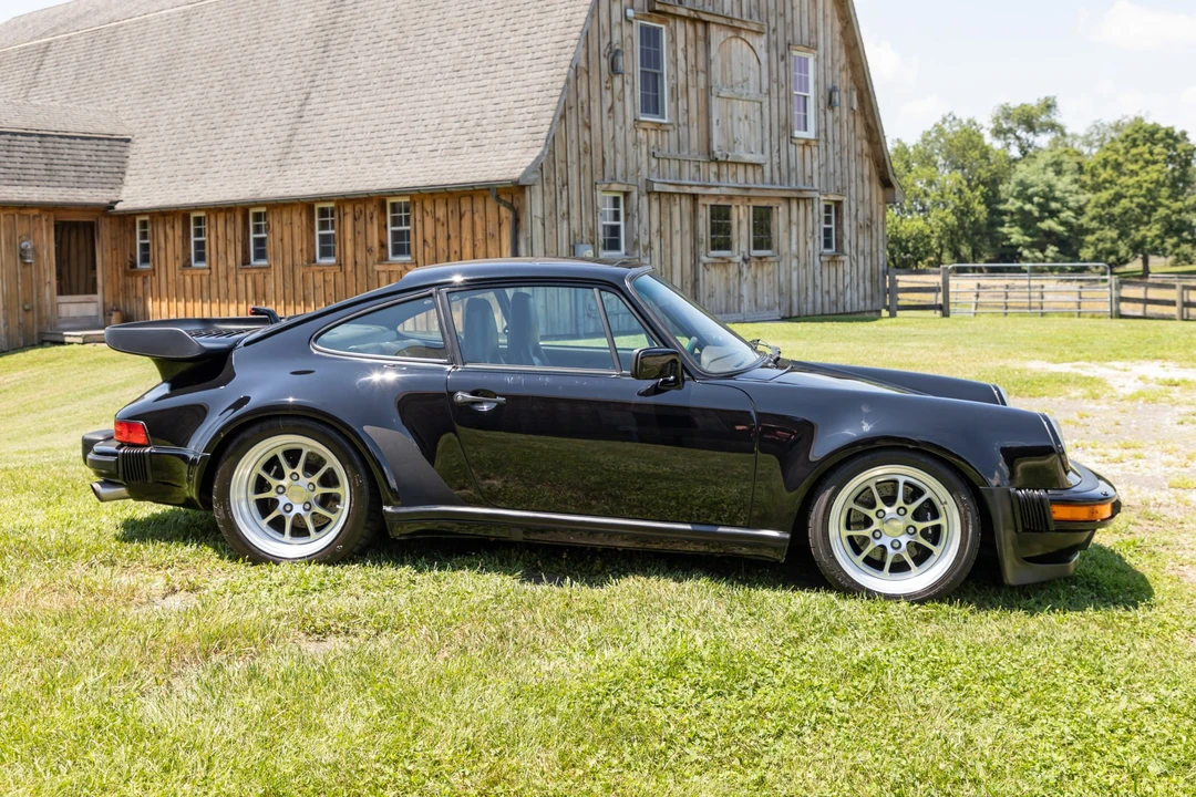 1987 Porsche 930 Turbo - Image 9 of 31