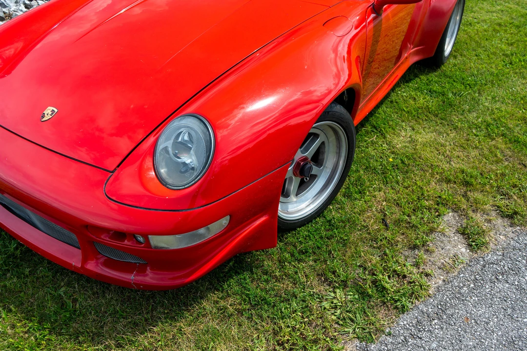 1987 Porsche 930 Turbo - Image 15 of 31