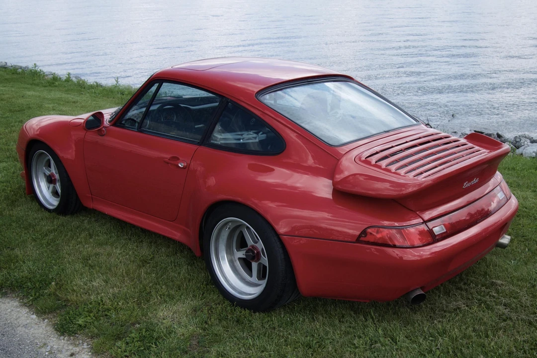 1987 Porsche 930 Turbo - Image 4 of 31