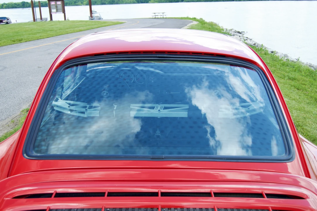 1987 Porsche 930 Turbo - Image 25 of 31