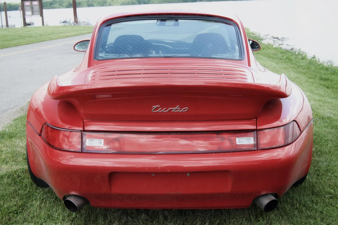 1987 Porsche 930 Turbo - Image 5 of 31