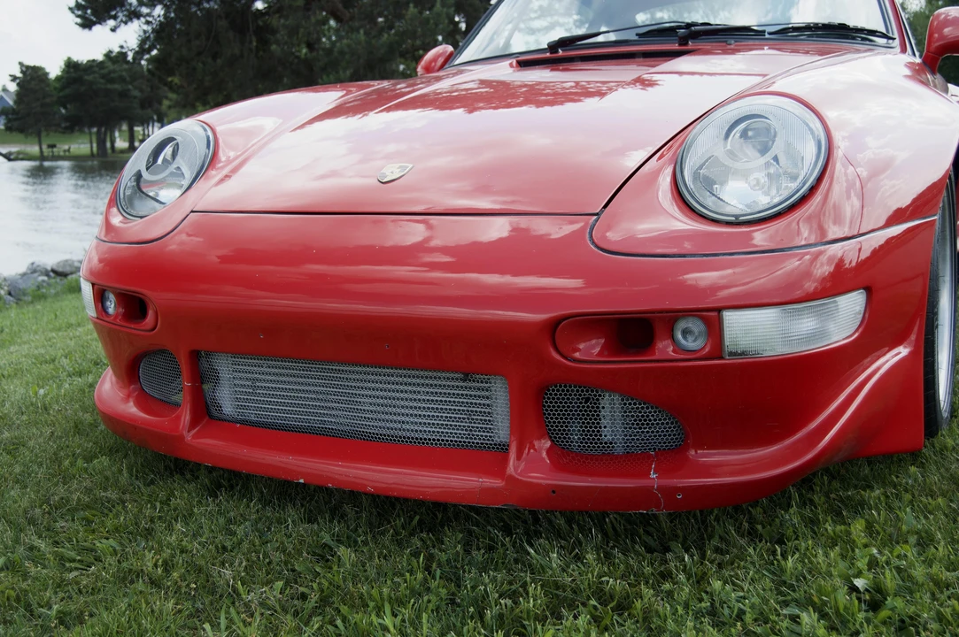1987 Porsche 930 Turbo - Image 14 of 31