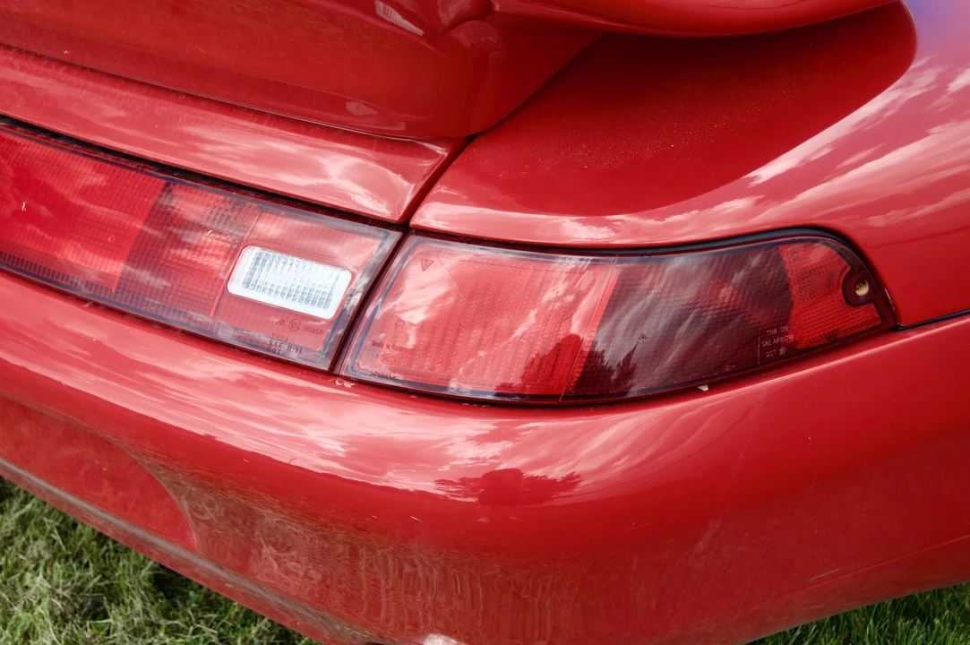 1987 Porsche 930 Turbo - Image 26 of 31