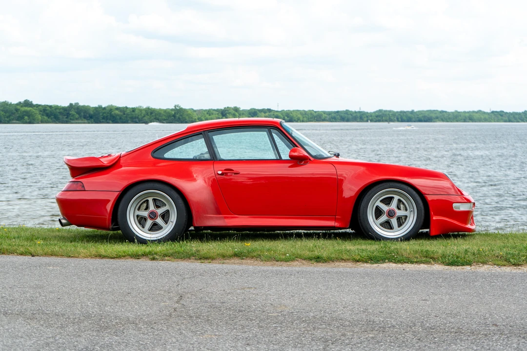 1987 Porsche 930 Turbo - Image 9 of 31