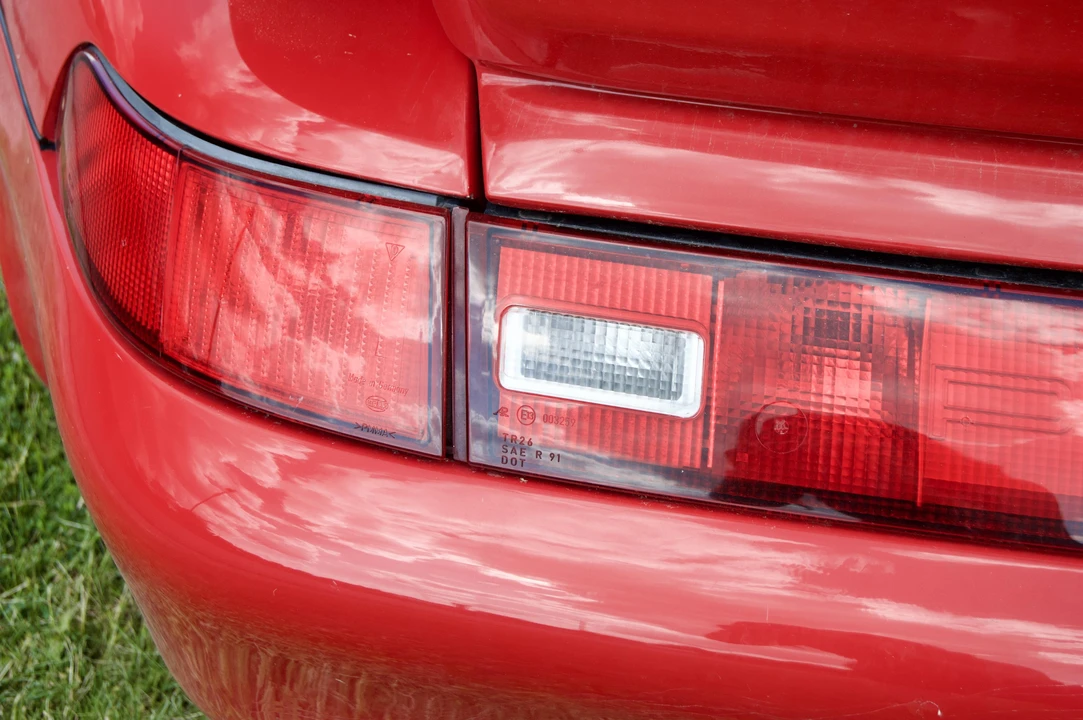 1987 Porsche 930 Turbo - Image 22 of 31