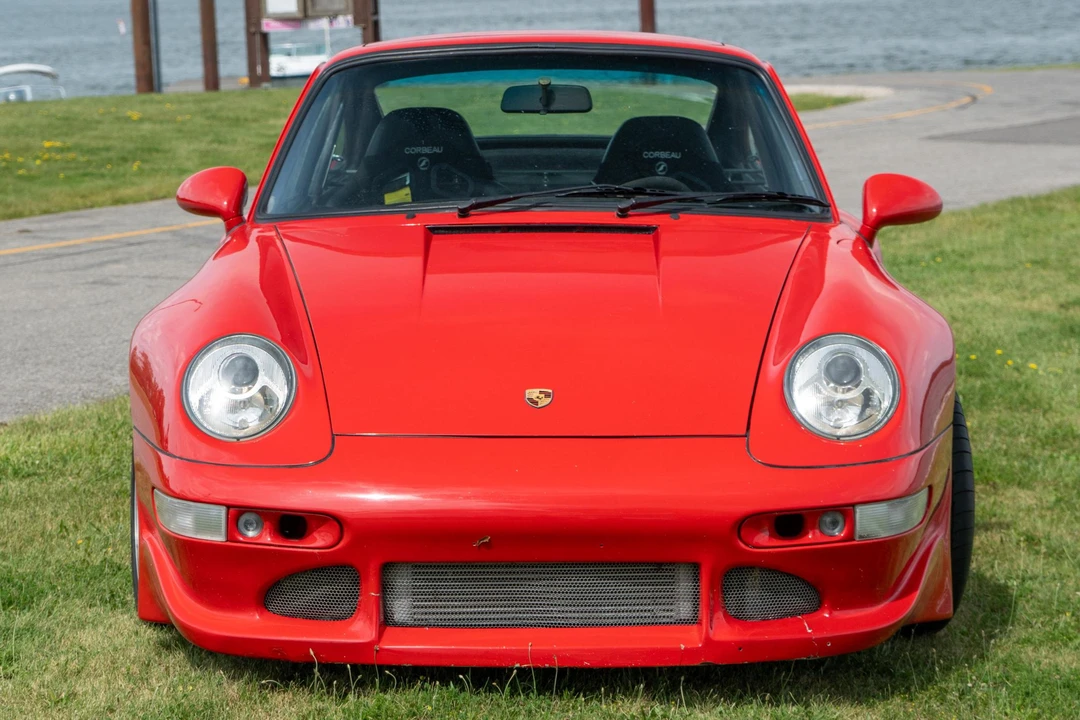 1987 Porsche 930 Turbo - Image 2 of 31