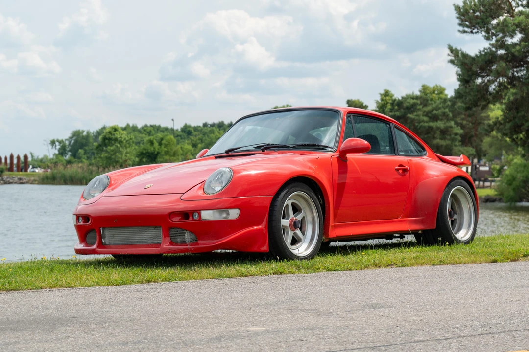 1987 Porsche 930 Turbo - Image 6 of 31