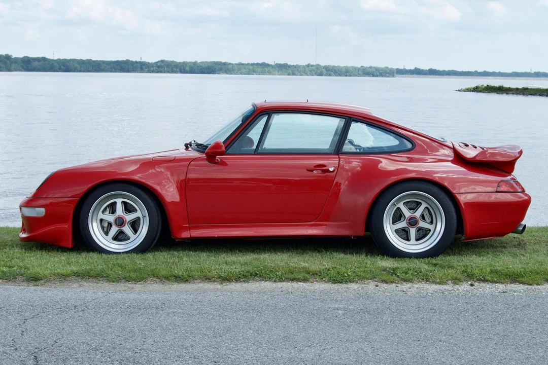 1987 Porsche 930 Turbo - Image 3 of 31