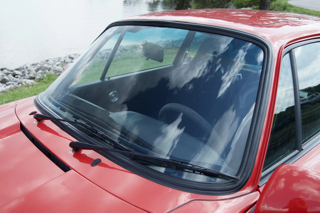 1987 Porsche 930 Turbo - Image 16 of 31