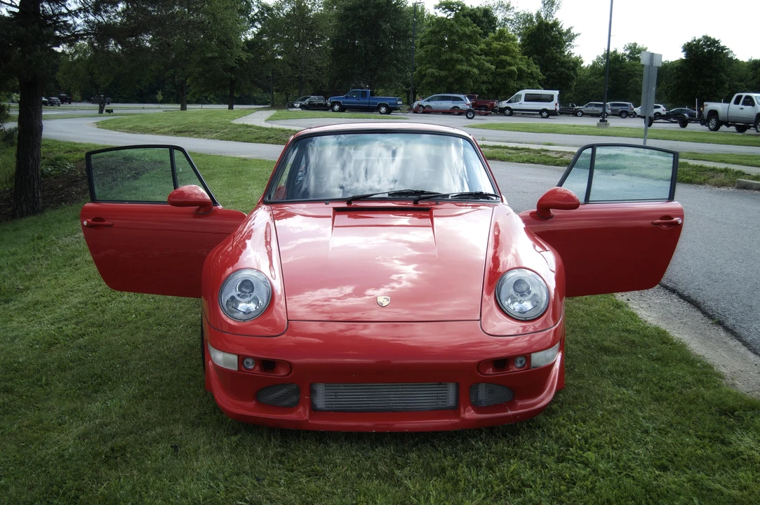 1987 Porsche 930 Turbo - Image 10 of 31
