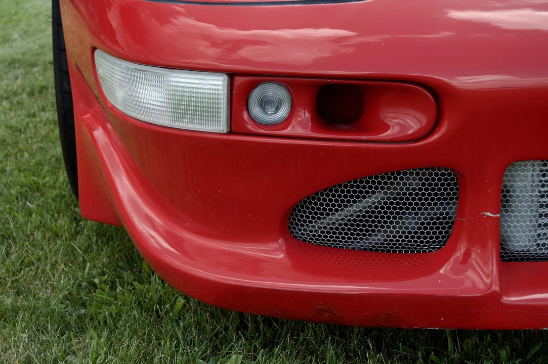 1987 Porsche 930 Turbo - Image 11 of 31