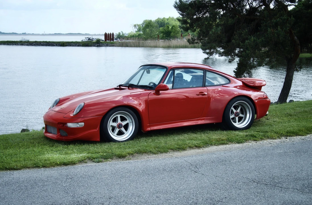 1987 Porsche 930 Turbo - Image 7 of 31