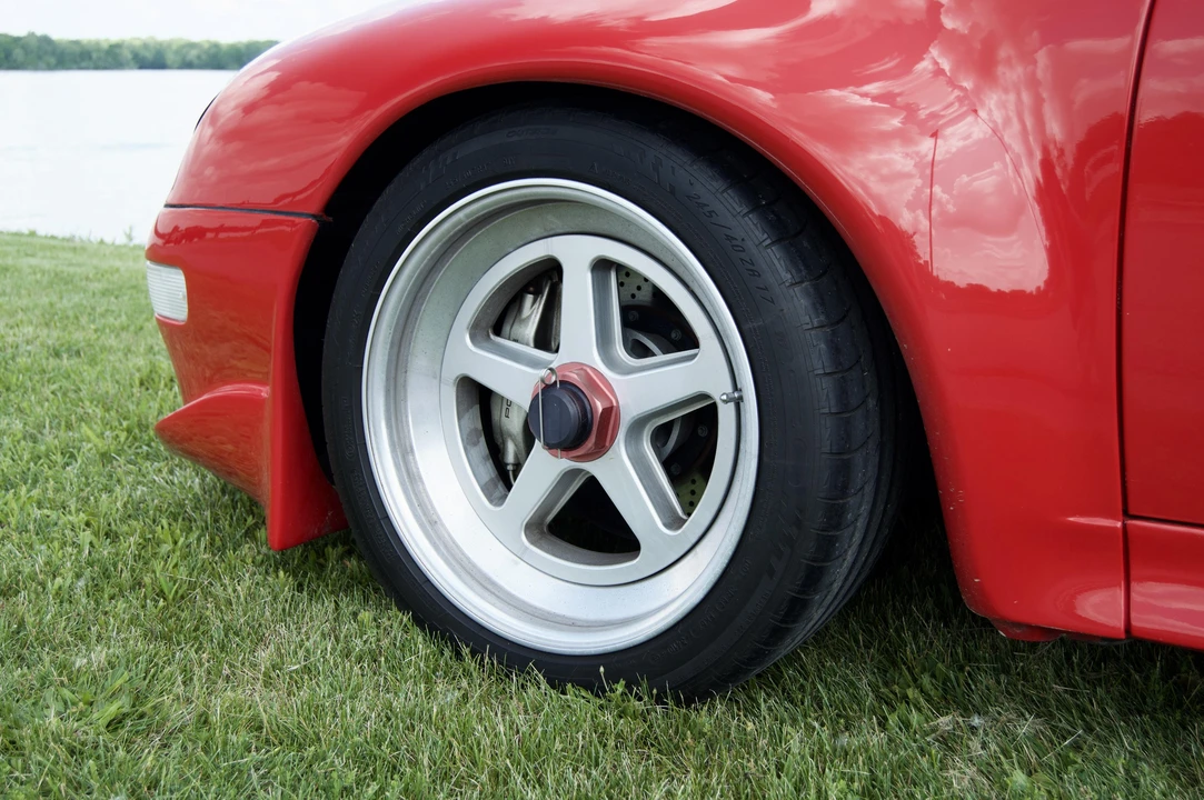 1987 Porsche 930 Turbo - Image 30 of 31