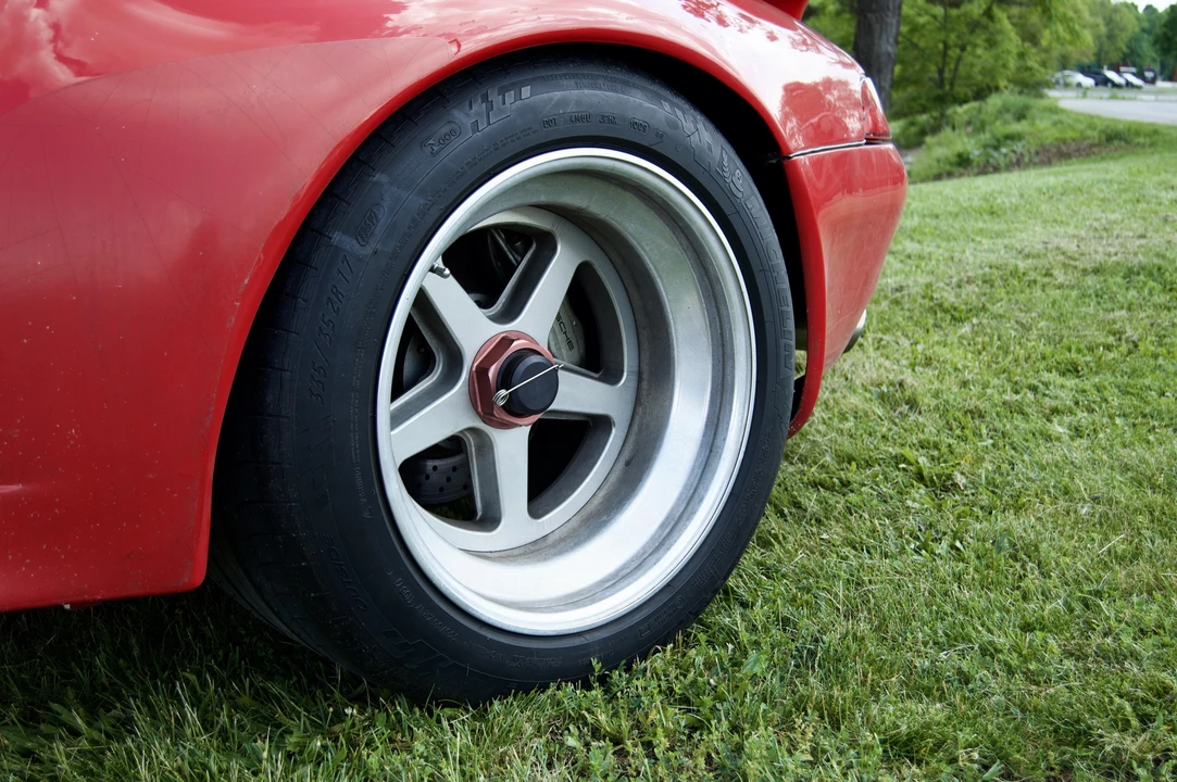 1987 Porsche 930 Turbo - Image 31 of 31