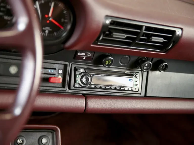 1987 Porsche 930 Turbo - Image 14 of 31