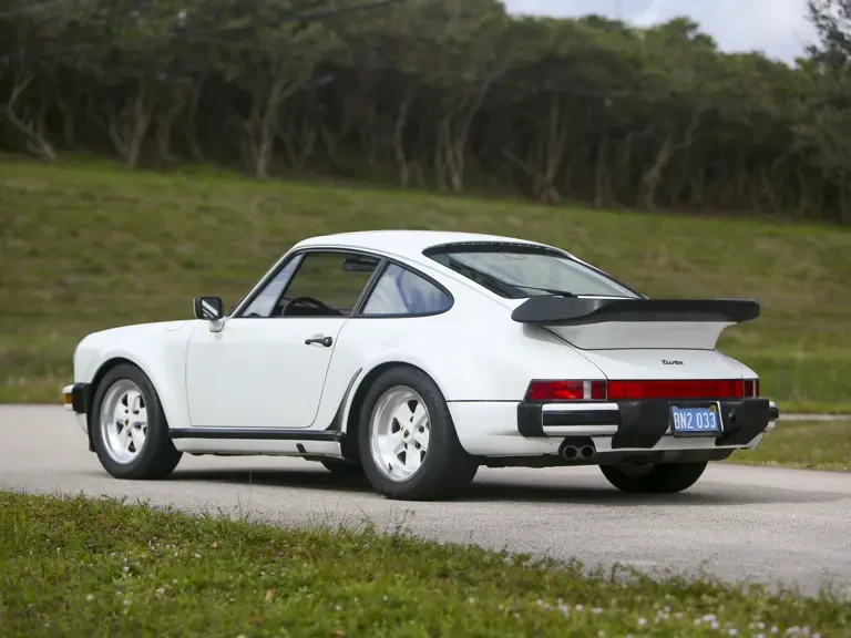 1987 Porsche 930 Turbo - Image 3 of 31