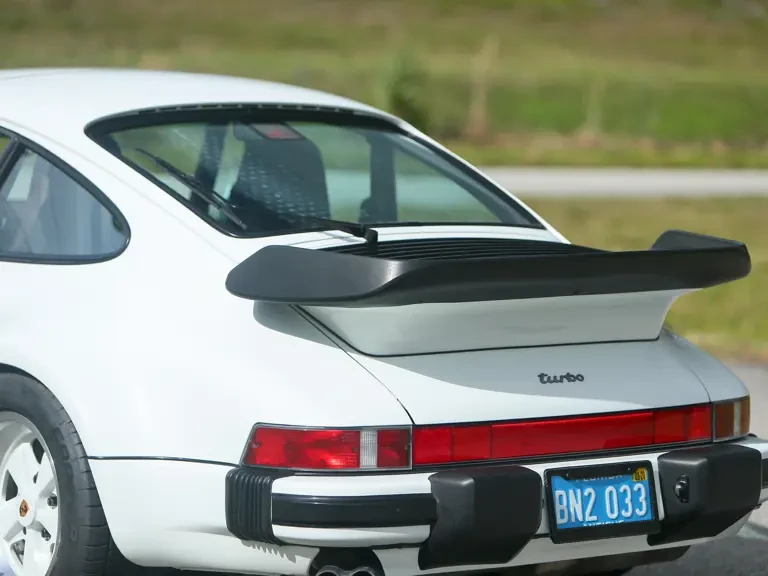 1987 Porsche 930 Turbo - Image 17 of 31