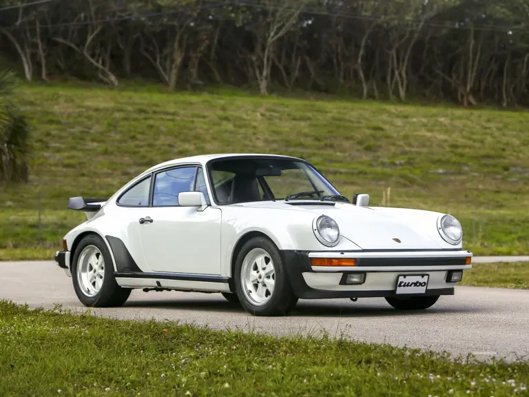 1987 Porsche 930 Turbo - Image 2 of 31