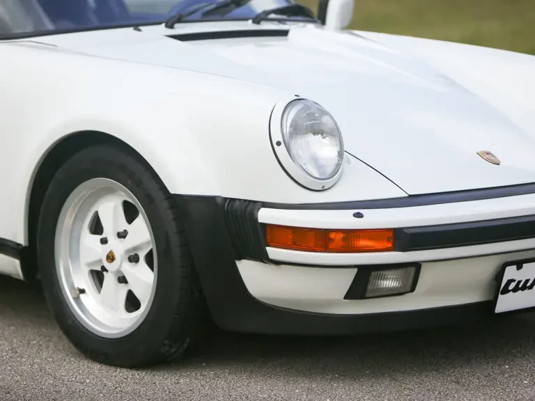 1987 Porsche 930 Turbo - Image 16 of 31