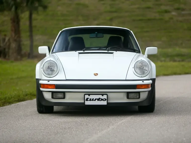 1987 Porsche 930 Turbo - Image 9 of 31